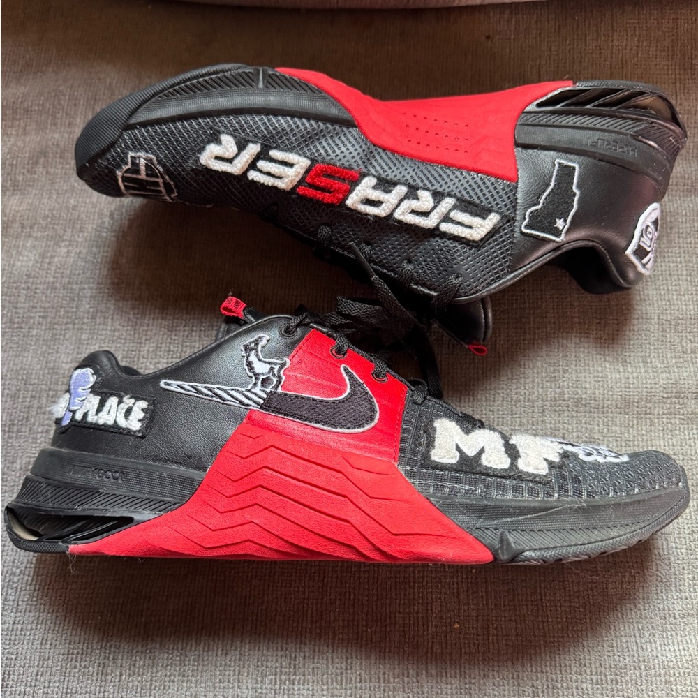 Nike Metcon 7, Matt Fraser